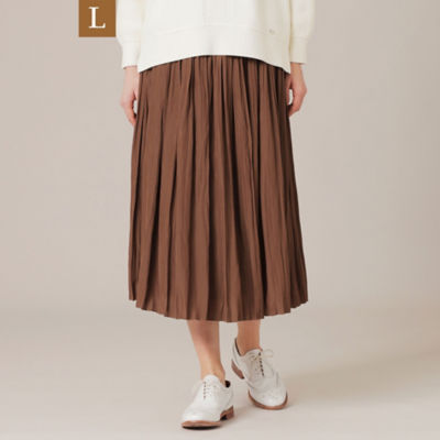 ＜MACKINTOSH LONDON L (Women/大きいサイズ)＞【Ｌ】ヴィンテージデシンスカート（Ｇ７Ｓ７３１７１＿＿）