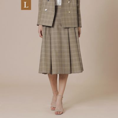 セール】 ヴィンテージサテンスカート （ロング・マキシ丈スカート）｜MACKINTOSH LONDON / マッキントッシュ ロンドン  ファッション通販 タカシマヤファッションスクエア