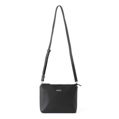 シンセティックシュリンクレザー　２ＷＡＹショルダーバッグ（Ｈ１１２１３５０＿＿）