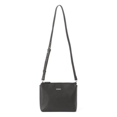 シンセティックシュリンクレザー　２ＷＡＹショルダーバッグ（Ｈ１１２１４５０＿＿）