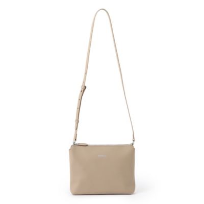 シンセティックシュリンクレザー　２ＷＡＹショルダーバッグ（Ｈ１１２１５５０＿＿）