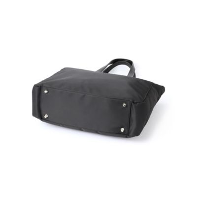 ポリエステルツイル　トートバッグ（Ｈ１１３１３３１＿＿）