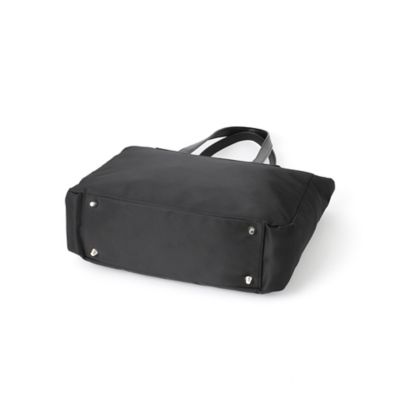 ポリエステルツイル　トートバッグ（Ｈ１１３１４３１＿＿）