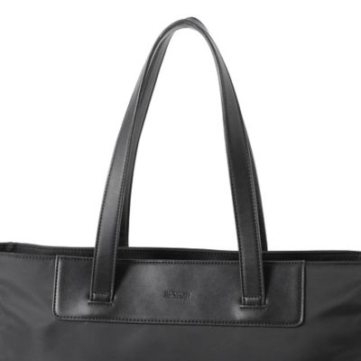 ポリエステルツイル　トートバッグ（Ｈ１１３１４３１＿＿）