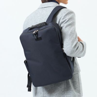 ◎美品 マッキントッシュフィロソフィー 2way ネイビー cordura 1 ◎美品 マッキントッシュフィロソフィー 2way ネイビー cordura