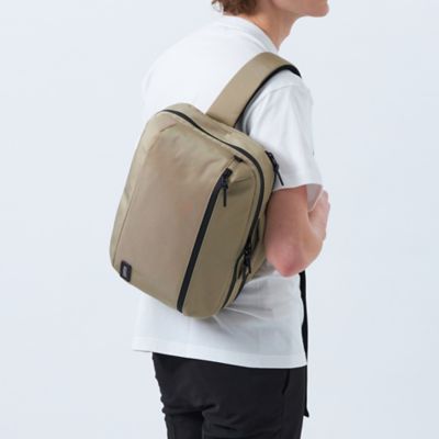 ポリエステルオックス　シティーボディバッグ（Ｈ１１３７５３７＿＿）