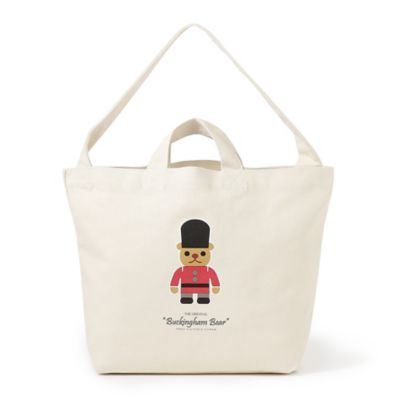 ＜MACKINTOSH PHILOSOPHY (Men)＞バッキンガムベア　トートバッグ（Ｈ１１７２２４０＿＿）