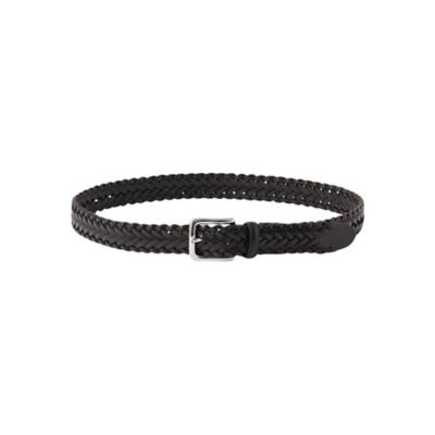 ＜MACKINTOSH PHILOSOPHY (Men)＞オイルレザーメッシュ　カジュアルベルト（Ｈ１３３０６３５＿＿）