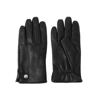 フィロソフィー 革ロング手袋 オールレザー スマホグローブ（H1610200＿＿