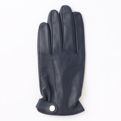 オールレザー スマホグローブ（H1611611＿＿） | MACKINTOSH