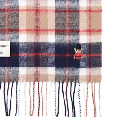 2023年秋冬商品】バッキンガムベア ウォッシャブルウールカシミヤ