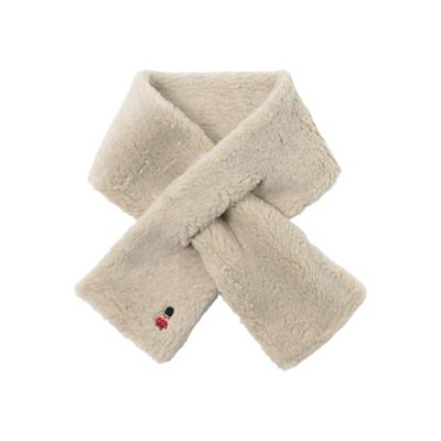 バッキンガムベアワンポイント ボアマフラー（H1720425＿＿