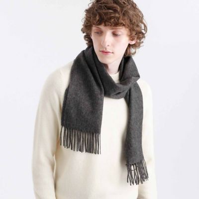 洗えるカシミヤソリッドマフラー ｈ１７２０４８０ 三越伊勢丹オンラインストア 公式