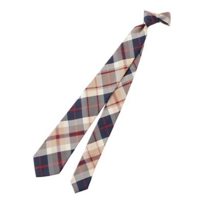 MACKINTOSH PHILOSOPHY (Men)/マッキントッシュ フィロソフィー ハウスチェック レギュラータイ(H1812520__)