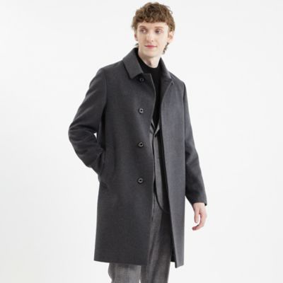 ＜MACKINTOSH PHILOSOPHY (Men)＞【ＷＥＢ＆一部店舗限定】毛／ポリエステル　ショートビーバー　ＷＥＬＬＩＮＧＴＯＮ（ウェリントン）（Ｈ１Ｃ１５２７４＿＿）