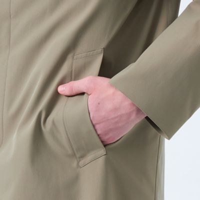 トロッター コート WELLINGTON（ウェリントン） テクノ