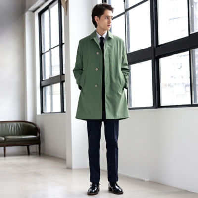 シンセティックタイプライターコート ３ｗａｙ ｄｏｖｅｒ ｌｏｎｇ ドーヴァーロング ｈ１ｃ２１７１３ 三越伊勢丹オンラインストア 公式