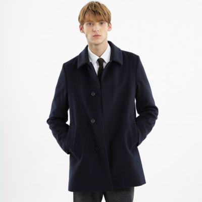 毛／ポリエステルビーバー　ＷＥＬＬＩＮＧＴＯＮ（ウェリントン）ショート（Ｈ１Ｃ２９２４７＿＿）
