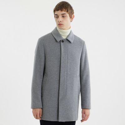 ＜MACKINTOSH PHILOSOPHY (Men)＞【ＷＥＢ＆一部店舗限定】アンゴラビーバー　ＷＥＬＬＩＮＧＴＯＮ（ウェリントン）ショート（Ｈ１Ｃ２９２７６＿＿）