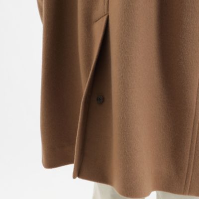 ニュークラシック ＰＥＡ ＣＯＡＴ ツイル接結メルトン