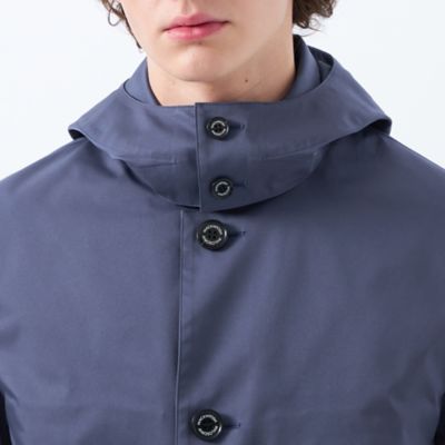 ＷＥＬＬＩＮＧＴＯＮ（ウェリントン）ｓｈｏｒｔ　ＨＯＯＤ　ストレッチツイル（Ｈ１Ｃ５０５３０＿＿）