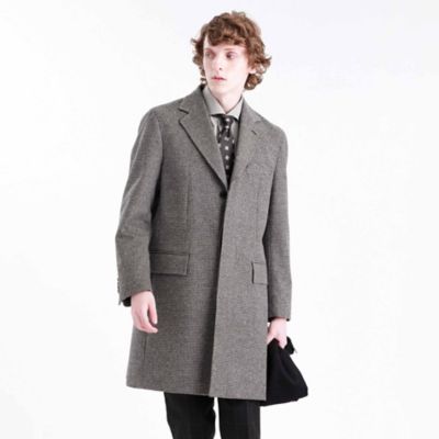 レッド系 【確実正規品 美品】マッキントッシュ カシミヤブレンド