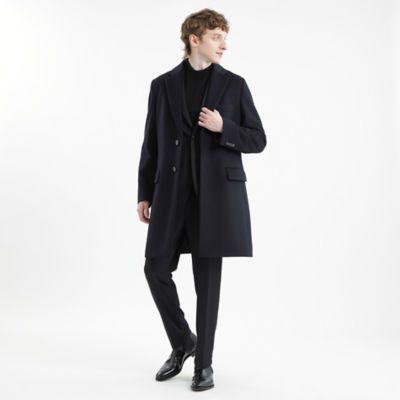 WEB＆一部店舗限定】毛／ポリエステル ショートビーバー