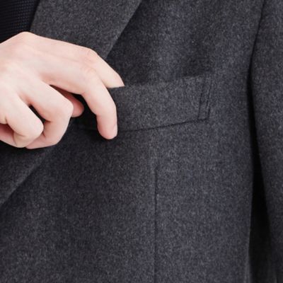 WEB＆一部店舗限定】毛／ポリエステル ショートビーバー