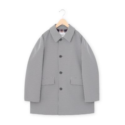 ＜MACKINTOSH PHILOSOPHY (Men)＞３層ポリエステルブロード　ＴＩＶＥＲＴＯＮ（ティバートン）（Ｈ１Ｃ５７１６５＿＿）
