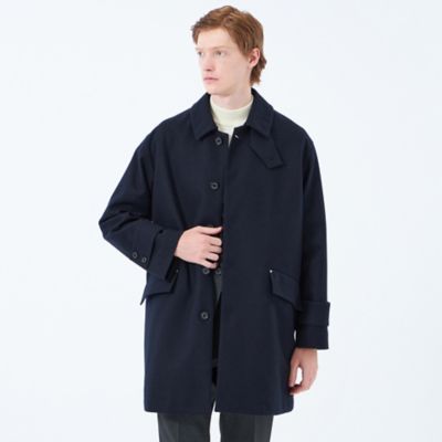 MACKINTOSH PHILOSOPHY (Men)のステンカラーコート | メンズ | 三越