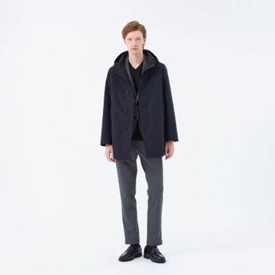 3層ブロードボンディング WELLINGTON HOOD short