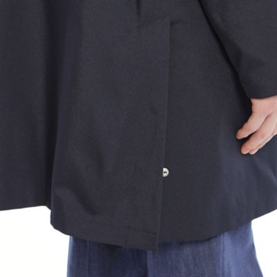 トロッター　コート　ＨＵＮＴＬＥＹ（ハントリー）　フラットギャバジン（Ｈ１Ｃ７５４０１＿＿）