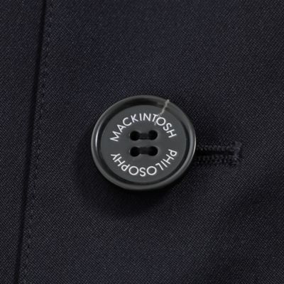 トロッター　コート　ＨＵＮＴＬＥＹ（ハントリー）　フラットギャバジン（Ｈ１Ｃ７５４０１＿＿）