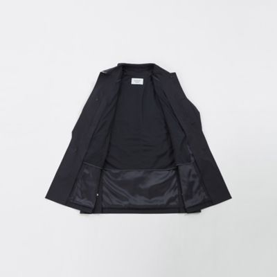 トロッター　コート　ＨＵＮＴＬＥＹ（ハントリー）　フラットギャバジン（Ｈ１Ｃ７５４０１＿＿）