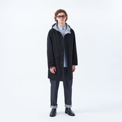ＨＵＮＴＬＥＹ（ハントリー）　ＨＯＯＤ　バイカラーソロテックスタフタ（Ｈ１Ｃ７９５３４＿＿）