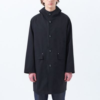 ＨＵＮＴＬＥＹ（ハントリー）　ＨＯＯＤ　バイカラーソロテックスタフタ（Ｈ１Ｃ７９５３４＿＿）