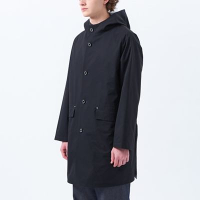 ＨＵＮＴＬＥＹ（ハントリー）　ＨＯＯＤ　バイカラーソロテックスタフタ（Ｈ１Ｃ７９５３４＿＿）