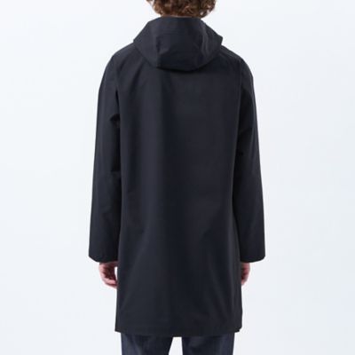 ＨＵＮＴＬＥＹ（ハントリー）　ＨＯＯＤ　バイカラーソロテックスタフタ（Ｈ１Ｃ７９５３４＿＿）