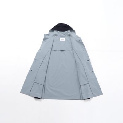 ＨＵＮＴＬＥＹ（ハントリー）　ＨＯＯＤ　バイカラーソロテックスタフタ（Ｈ１Ｃ７９５３４＿＿）