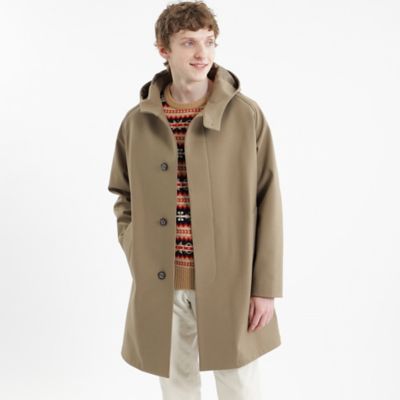 ニュークラシック　ＴＩＶＥＲＴＯＮ　ＨＯＯＤ（ティバートンフード）フリースボンディング（Ｈ１Ｃ８８２４０＿＿）