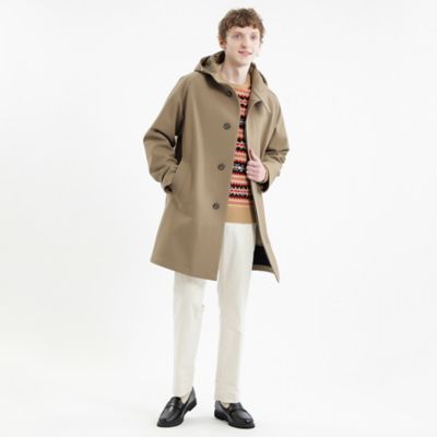 ニュークラシック　ＴＩＶＥＲＴＯＮ　ＨＯＯＤ（ティバートンフード）フリースボンディング（Ｈ１Ｃ８８２４０＿＿）