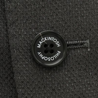 トロッター　ジャケット＃０００（ナンバーゼロ）バーズアイストレッチ（Ｈ１Ｅ２０２１１Ｌ＿）