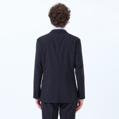 トロッター ウルトラライト ジャケット ナローサッカーストライプ