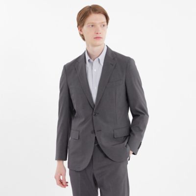 ＜MACKINTOSH PHILOSOPHY (Men)＞トロッター　ジャケット＃０５５　ポリエステルトロピカル（Ｈ１Ｅ２４１２１Ｌ＿）