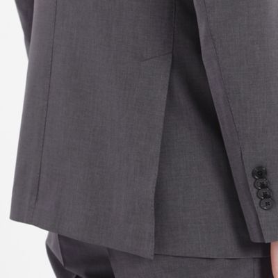トロッター　ジャケット＃０５５　ポリエステルトロピカル（Ｈ１Ｅ２４１２１Ｌ＿）