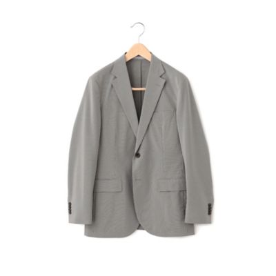 ＜MACKINTOSH PHILOSOPHY (Men)＞トロッター　ジャケット＃０５５　ガンクラブチェック（Ｈ１Ｅ２４１３１Ｒ＿）