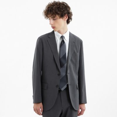 MACKINTOSH PHILOSOPHY (Men)/マッキントッシュ フィロソフィー トロッター　ジャケット＃０５５　ポリエステルトロピカル（Ｈ１Ｅ２６３１２Ｌ＿）