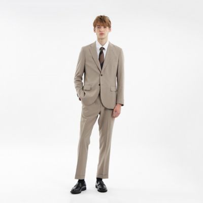 トロッター　ジャケット＃０７０　はっ水ストレッチメッシュ（Ｈ１Ｅ２６３１６Ｌ＿）