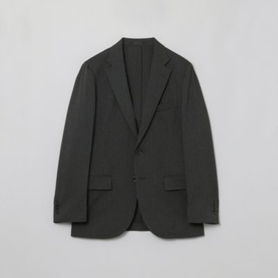 ＜MACKINTOSH PHILOSOPHY (Men)＞トロッター　エクストラソリッドジャケット　ウール調ヘリンボン（Ｈ１Ｅ２７１１７Ｌ＿）