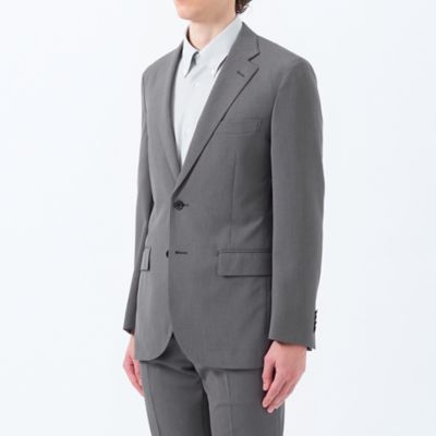 トロッター　ジャケット＃０７０　ハイストレッチメッシュ（Ｈ１Ｅ２７５１５Ｌ＿）